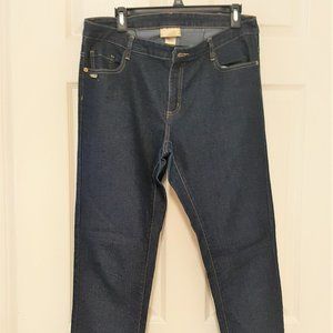 MISS TINA WOMEN'S SKINNY LEG JEANS
